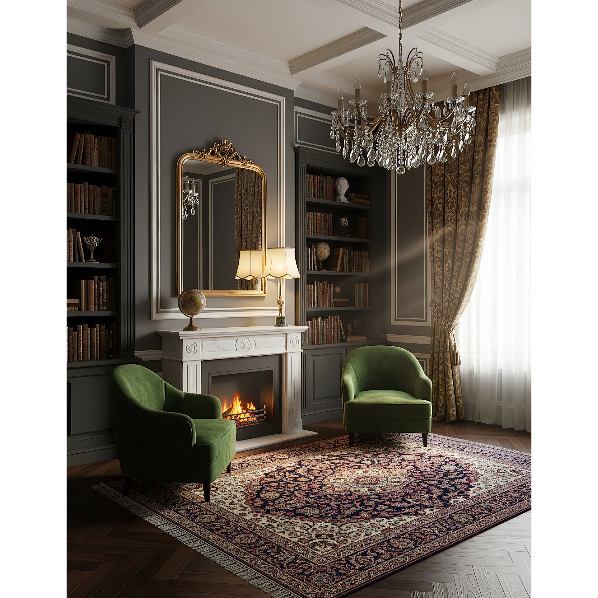 Ellie Table Lamp D747