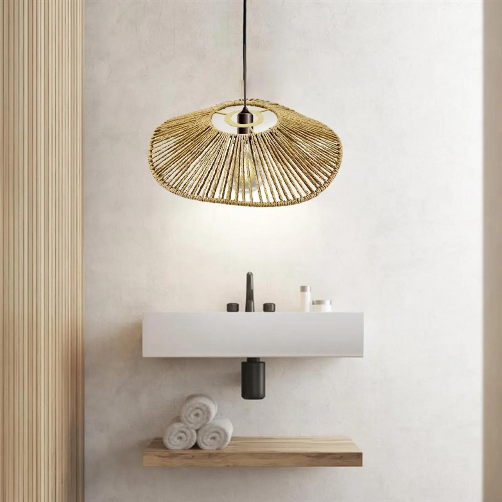 The Sleek Pendulum Pendant Light D812