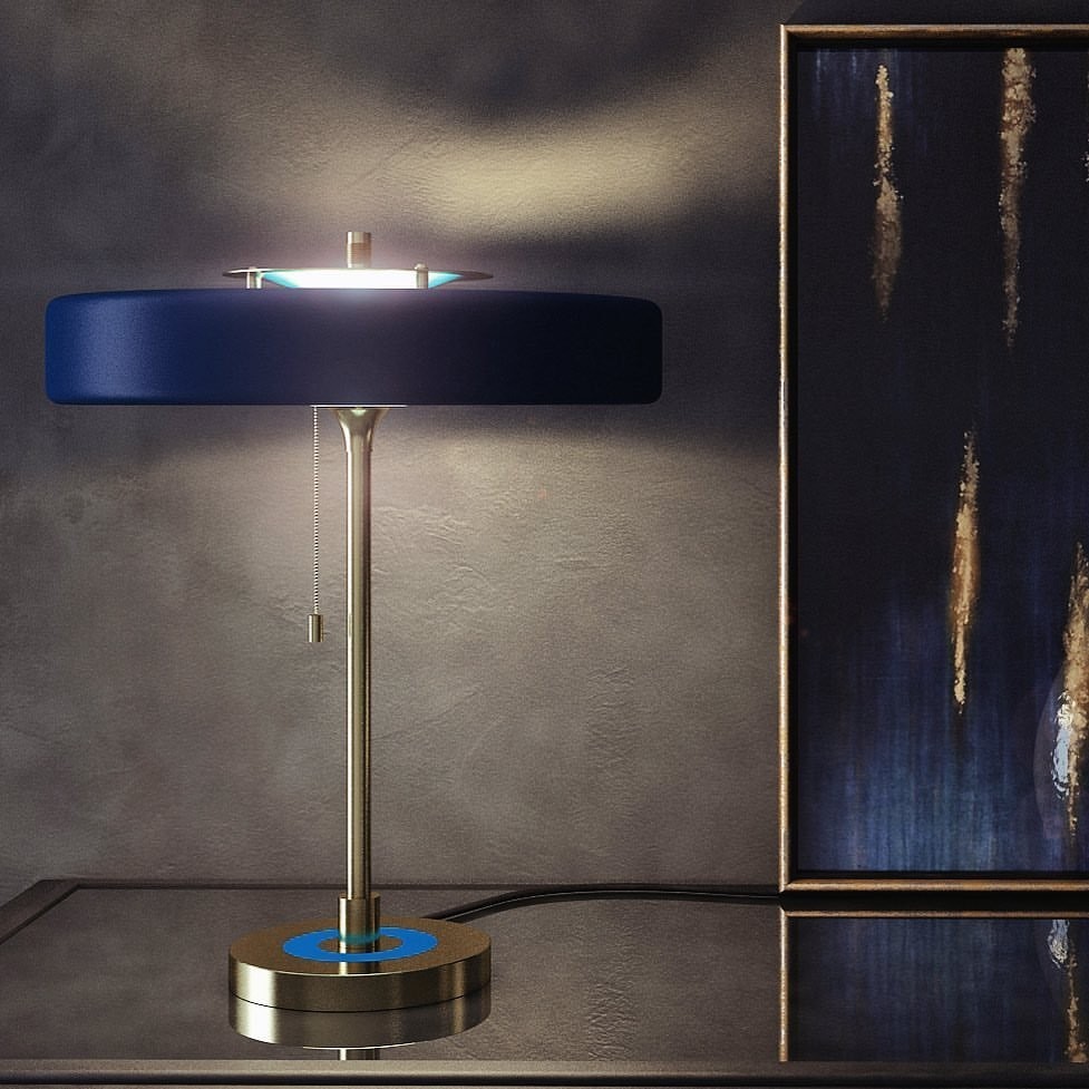 Revolve Table Lamp