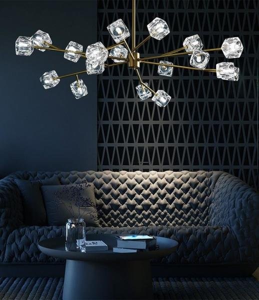 Crystal Chandelier