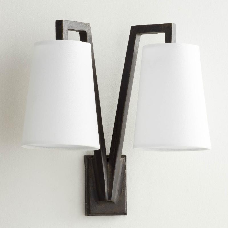 Lena Double Wall Lamp D619