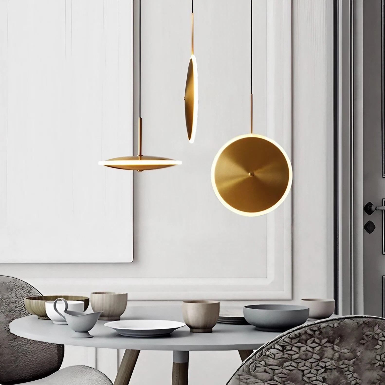Chrona Dish Suspension