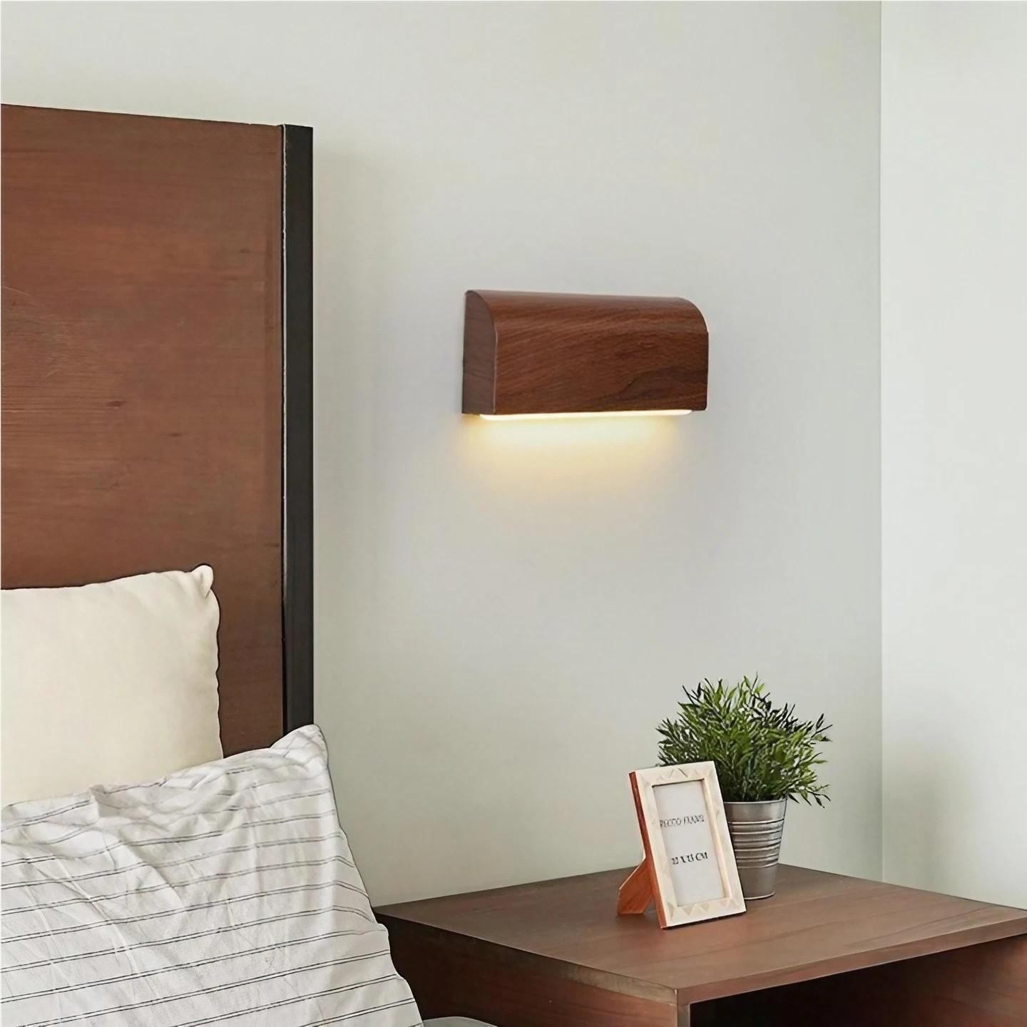 Minimalist Design Rectangular Wall Light K71