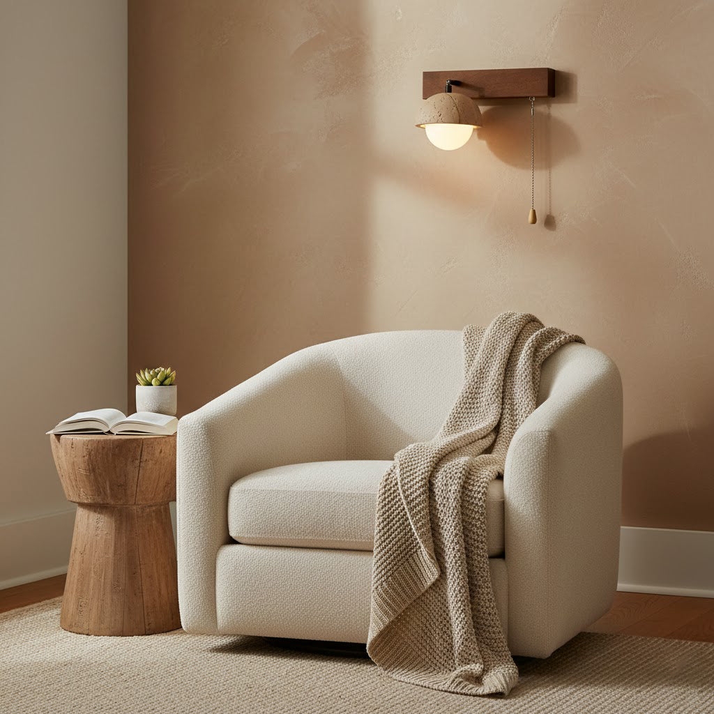 Gabin Wall Lamp D32