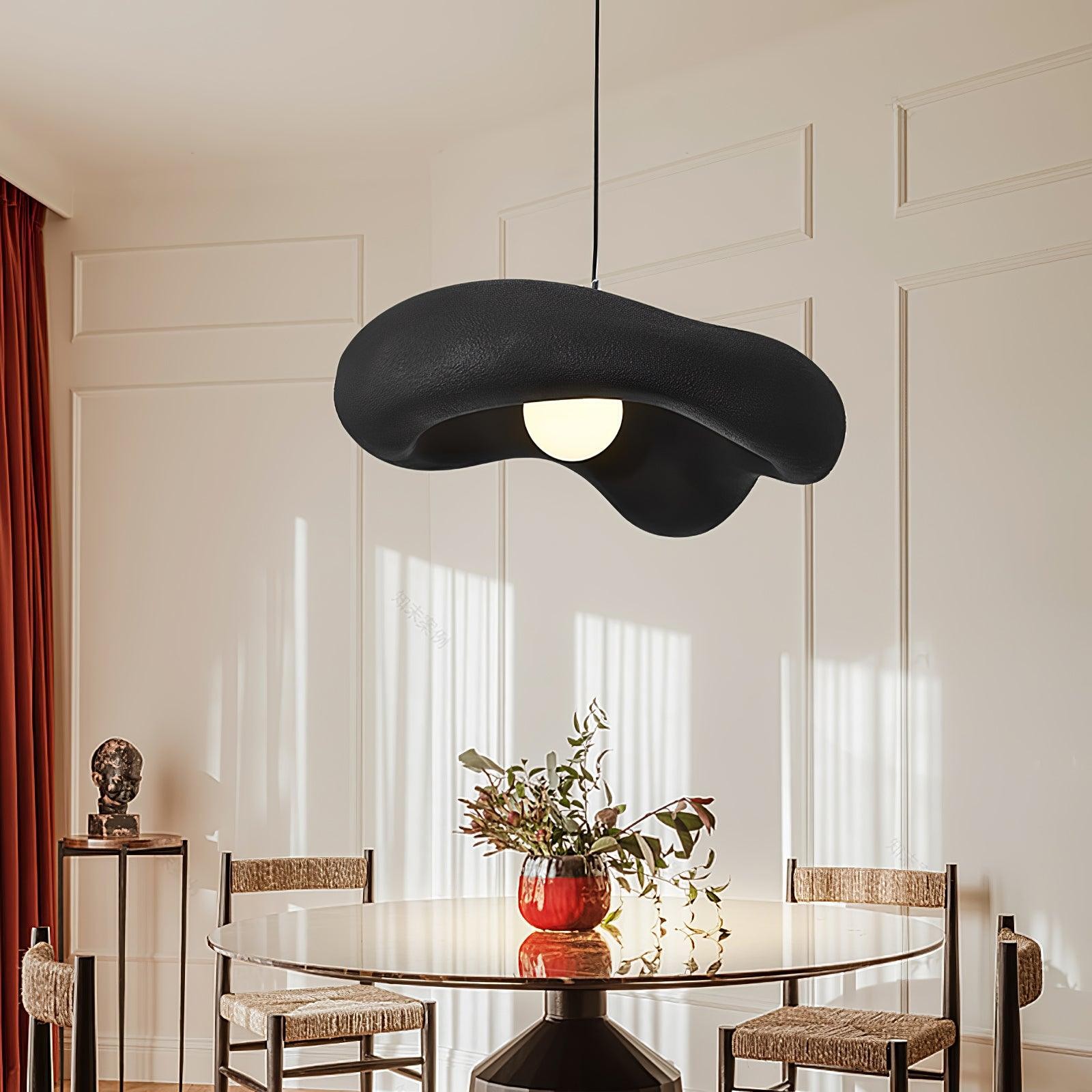 Japanese Creative Wabi-Sabi Style Pendant Light For Dinning Room K473