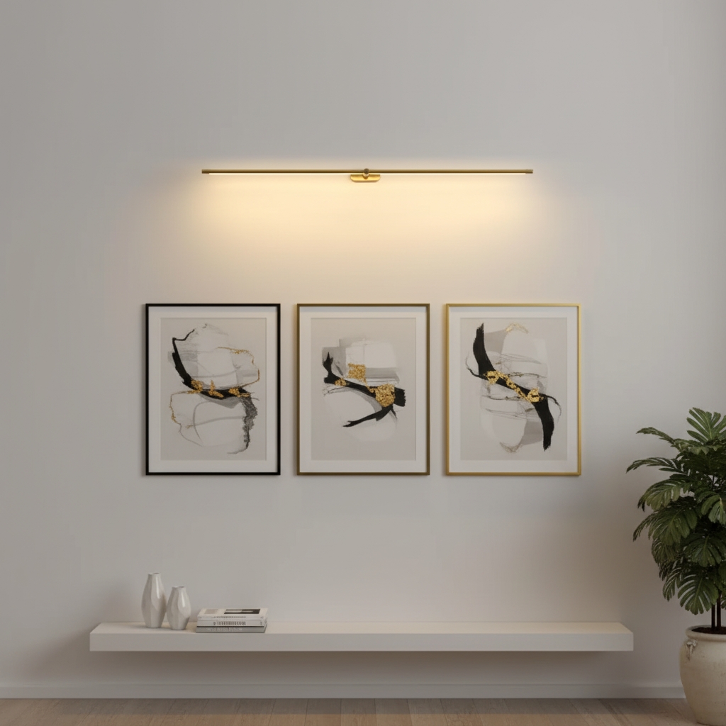 Kady Linear Rechargeable Version Wall Lamp D58