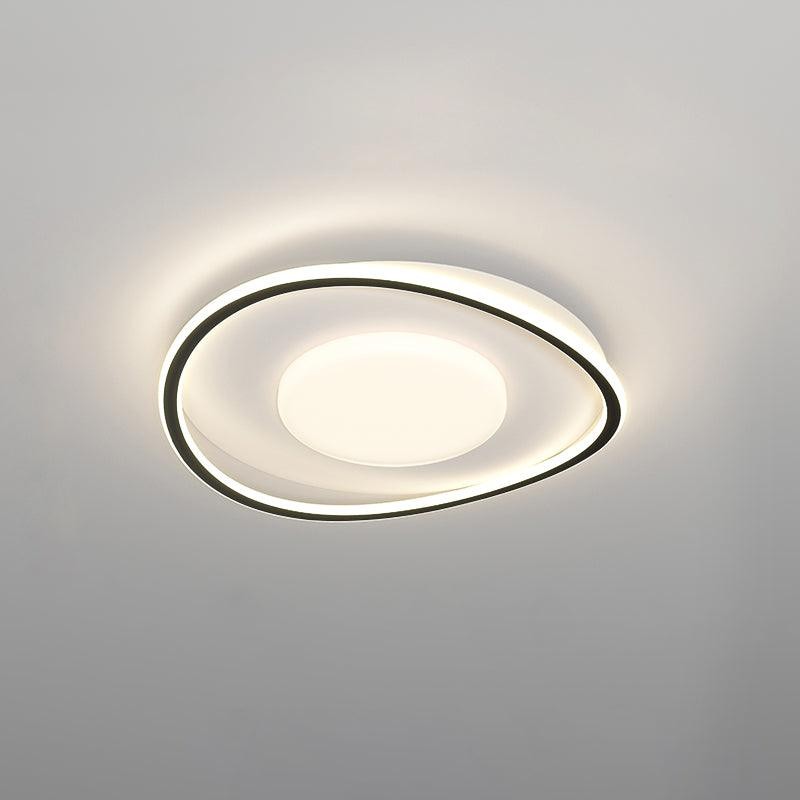 Minimalist Geometry LED Ceiling Light K509
