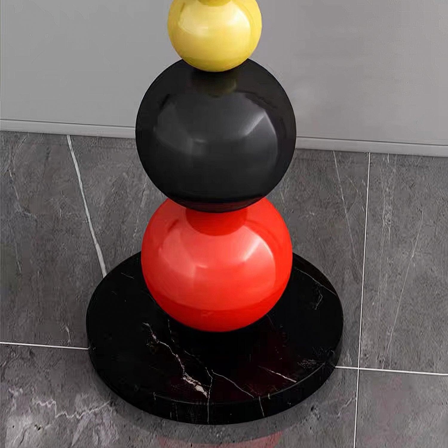 Colorful Round Ball Floor Lamp K327