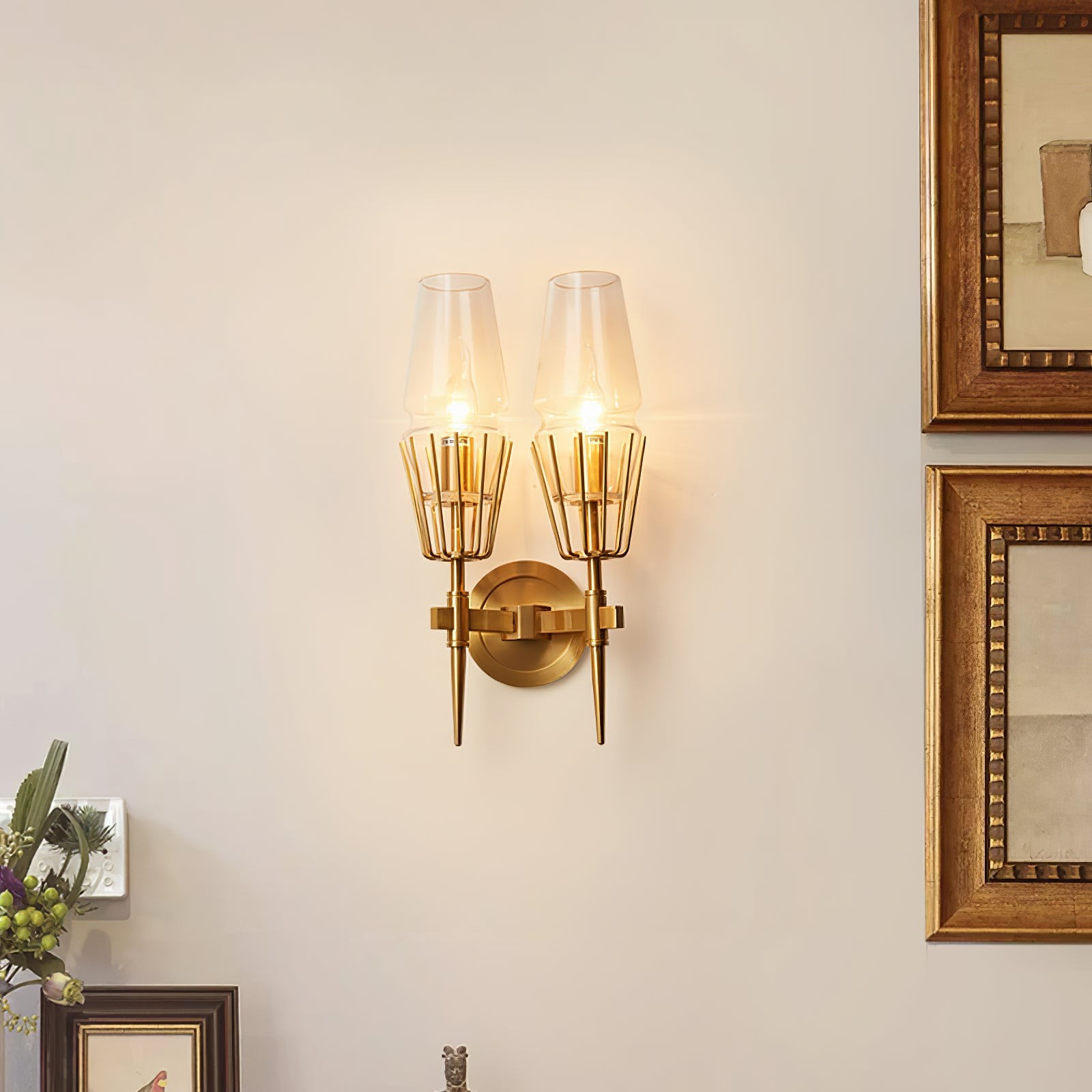 Chaillot Wall Lamp K991