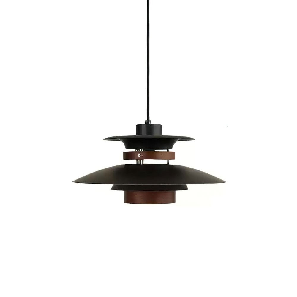 Luxurious and Stylish Layered Pendant Light K523