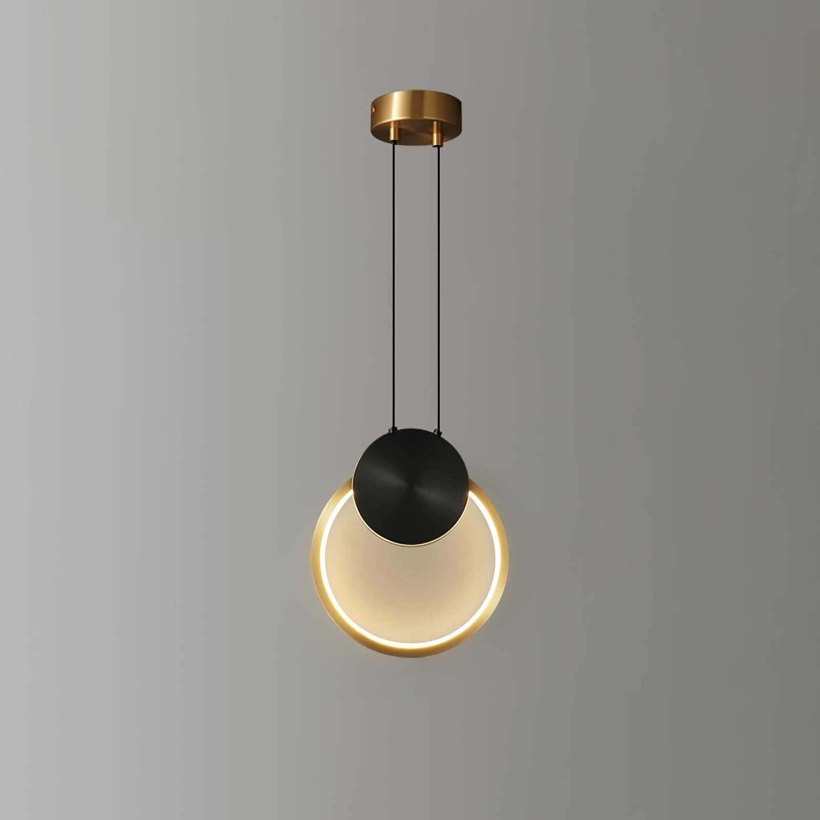 Ring Hanging Pendant Light K1077