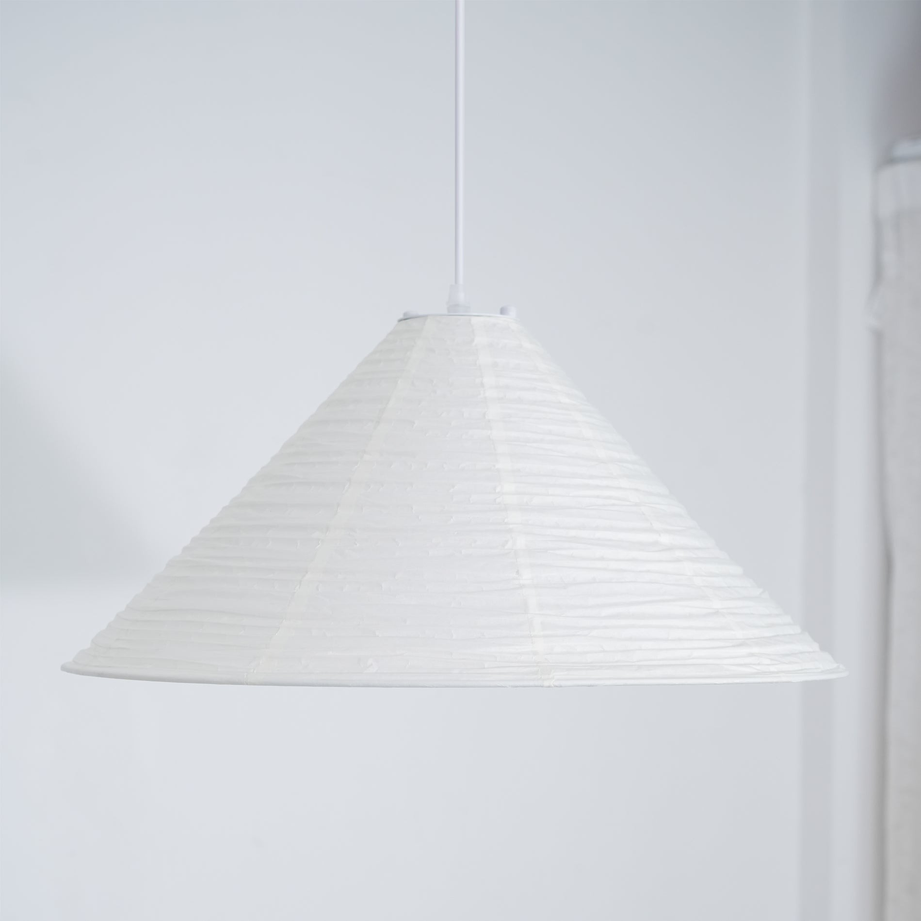 Cone Washi Pendant Light K1000
