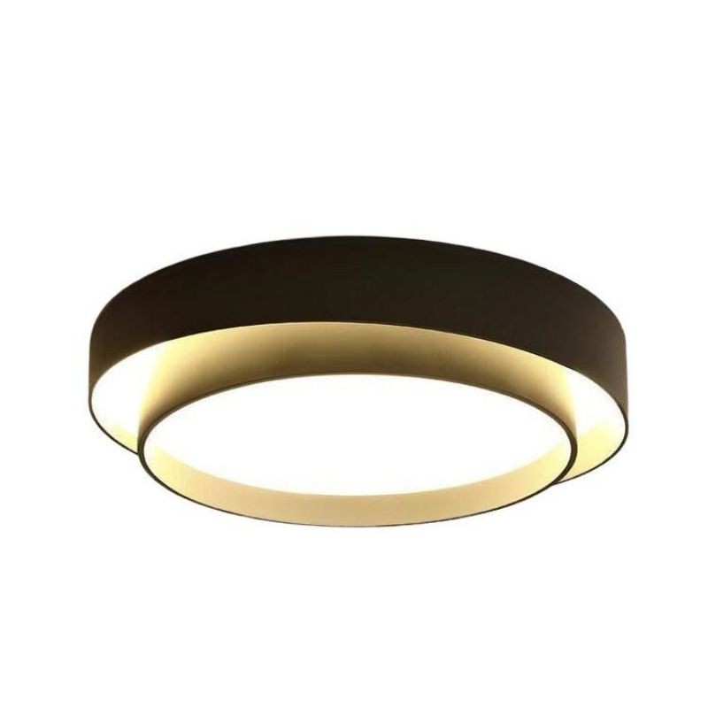 Modern Minimalist Melody Disc Ceiling Light K47