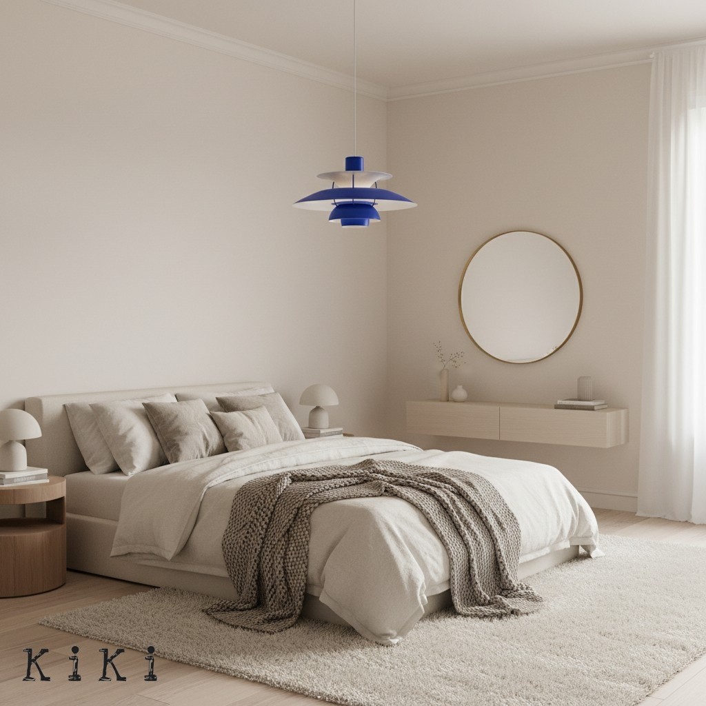 Scandinavian Multilayer Metal Pendant Light K84