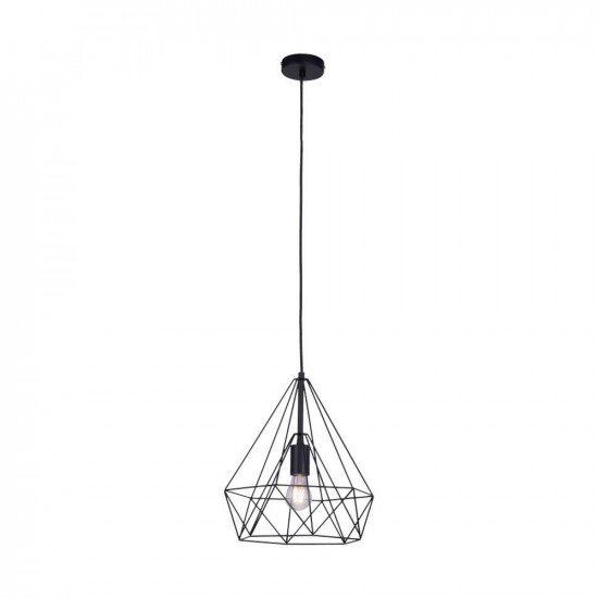 Metal Wire Pendant Lamp