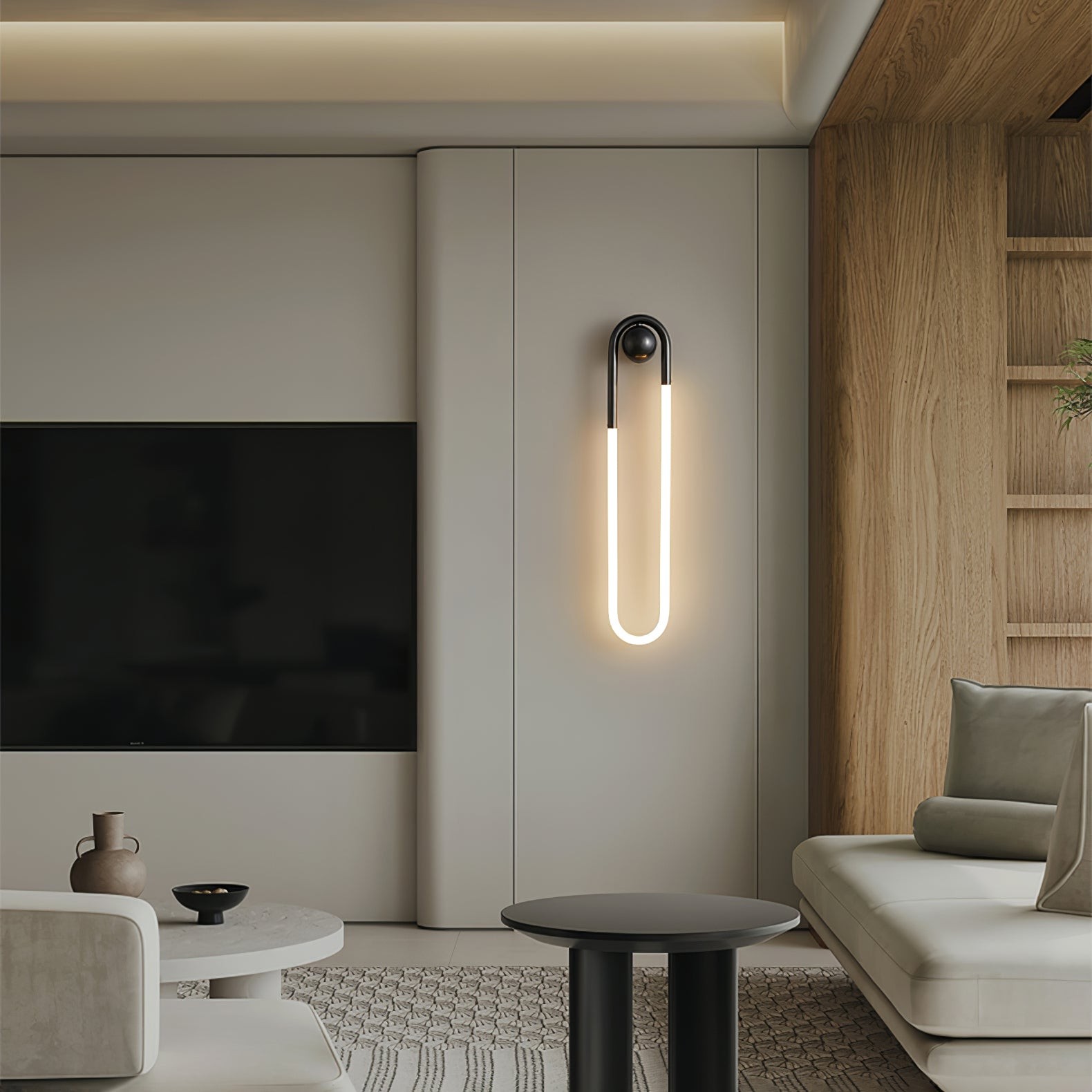 Rudi Loop Wall Lamp K1080