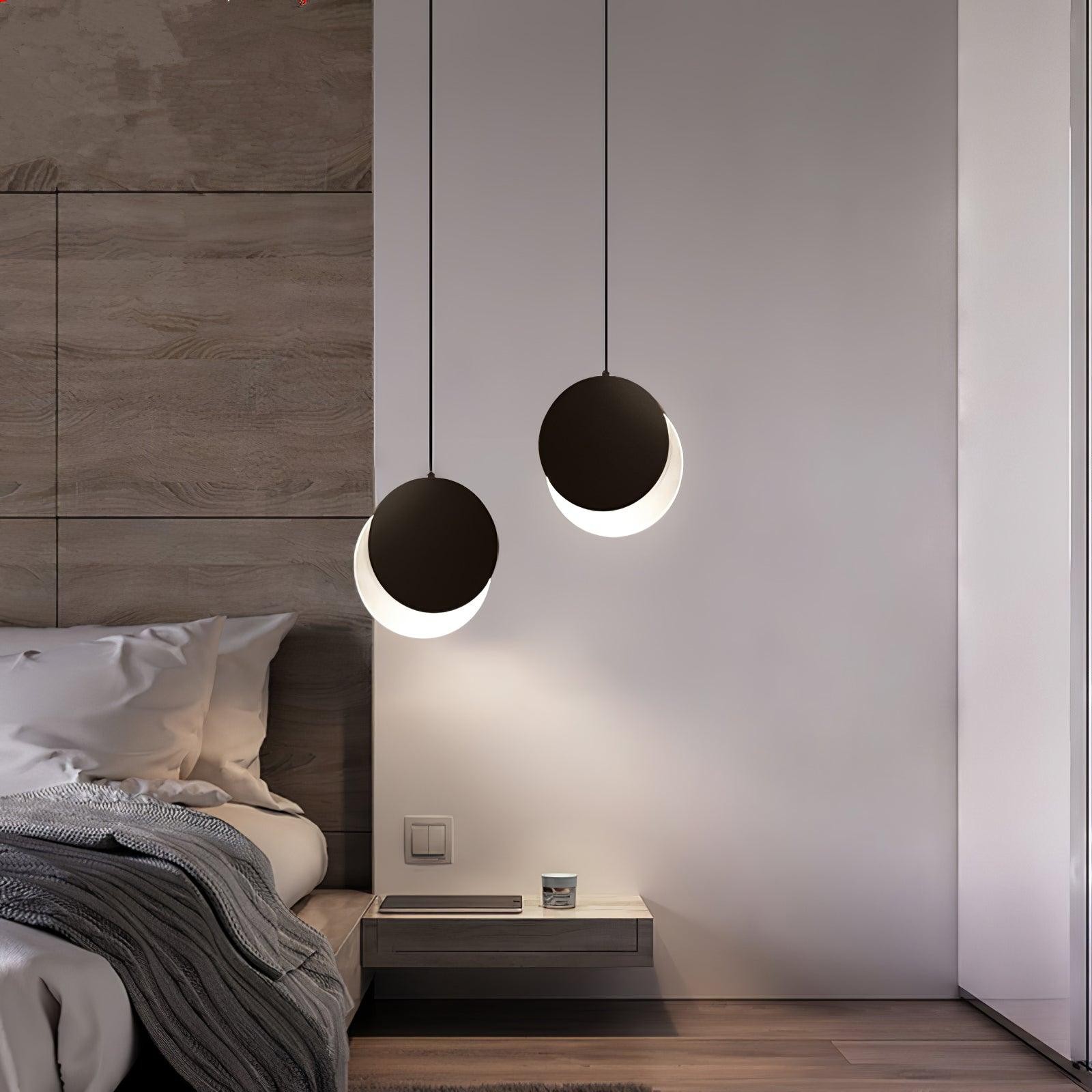 Lunar Eclipse Pendant Light K475