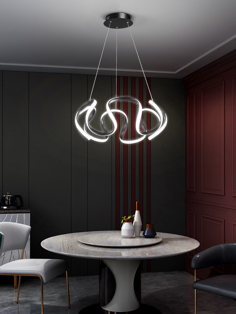 RIBBON LED Chandelier