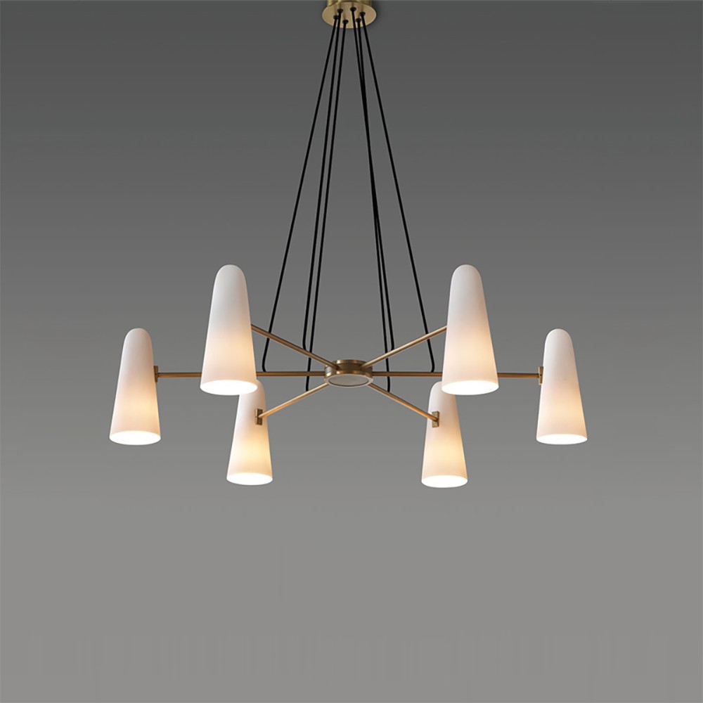Montfaucon Chandelier K1054