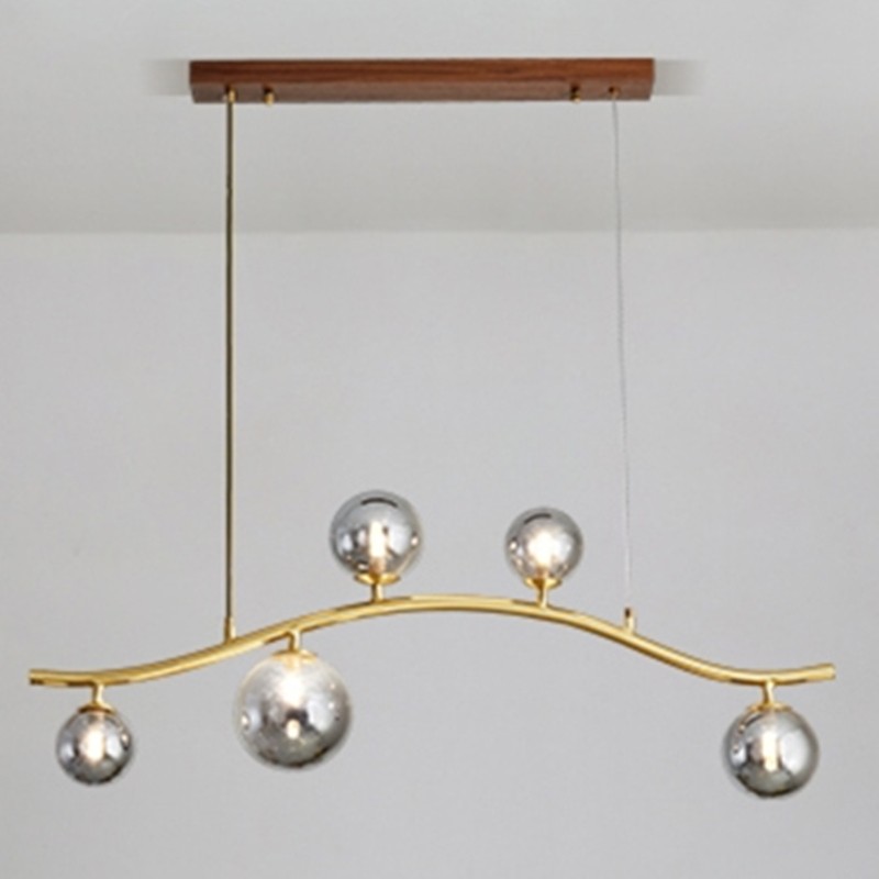 Nordic Minimalist Pendant Lamp
