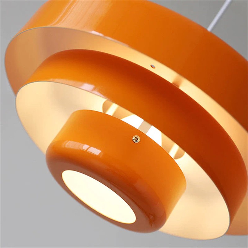 Nordic Macaron Bauhaus Design Pendant Light K50