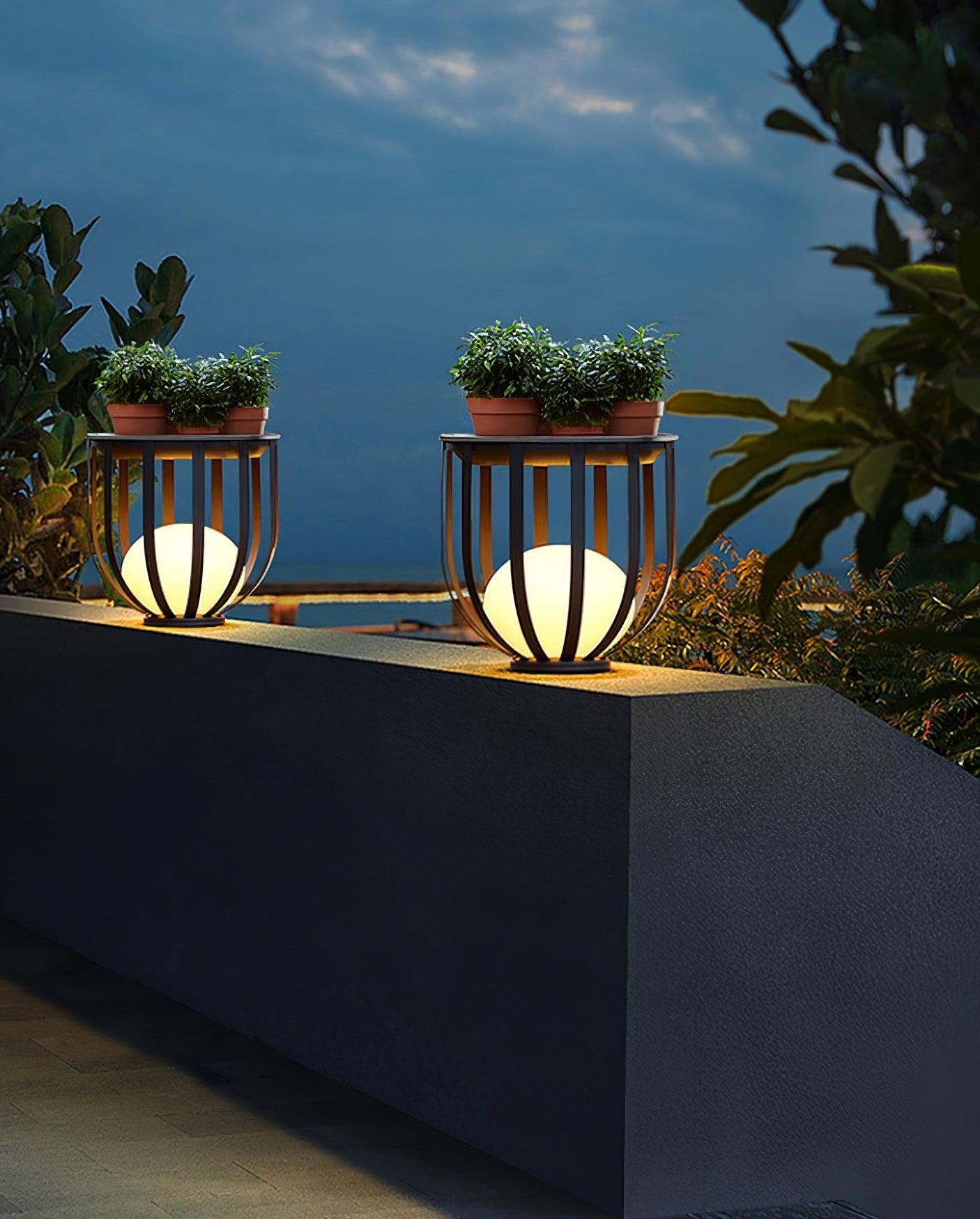 Garden Solar Waterproof Outdoor Lamp K268
