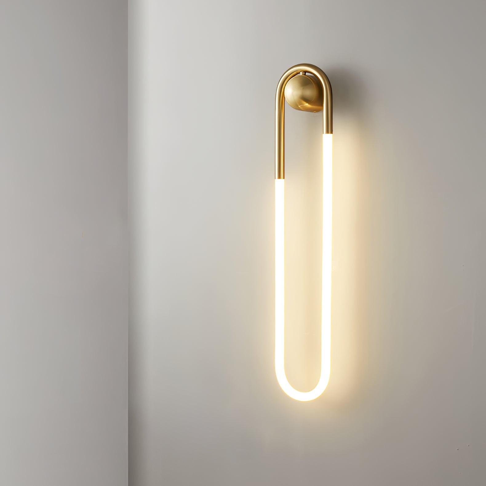 Rudi Loop Wall Lamp K1080