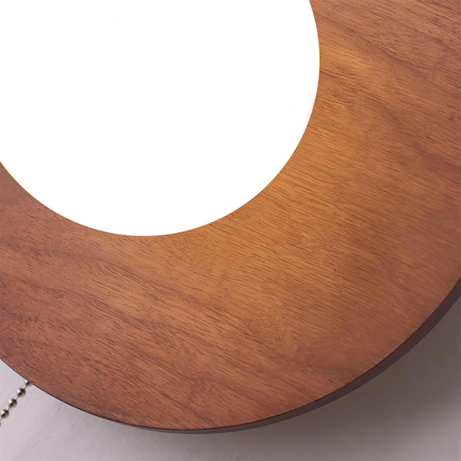 Cara Wood Wall Lamp D37