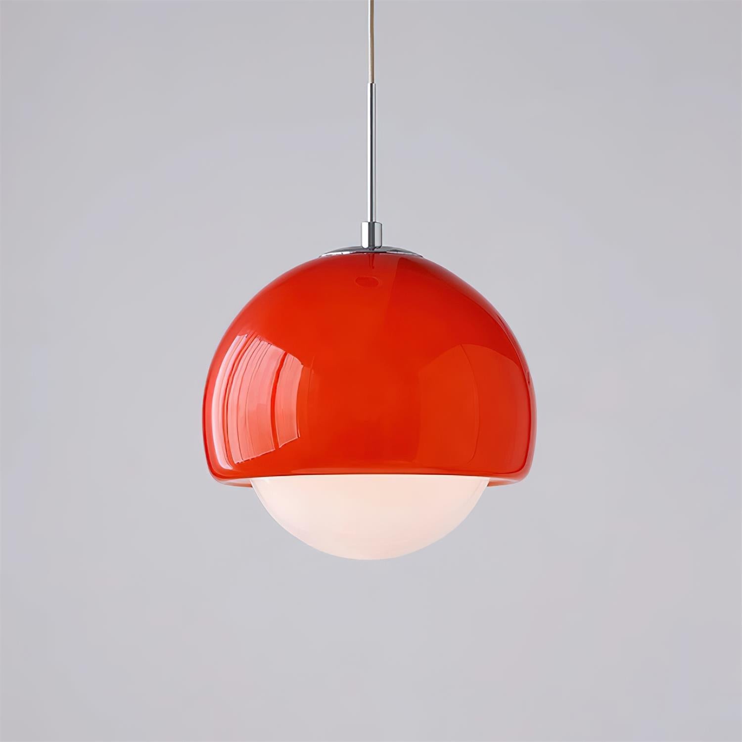 Creative Glass Persimmon Pendant Lamp K457