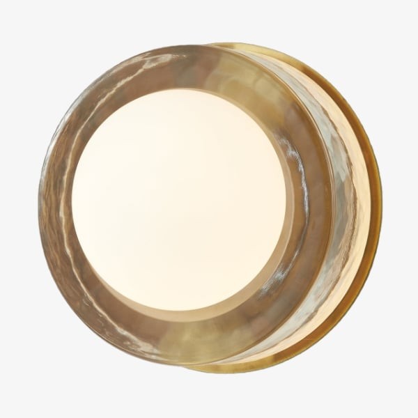 Vellaro Minimalist Round or Square Wall Light - Stylish Lighting for Kitchen and Office K1646