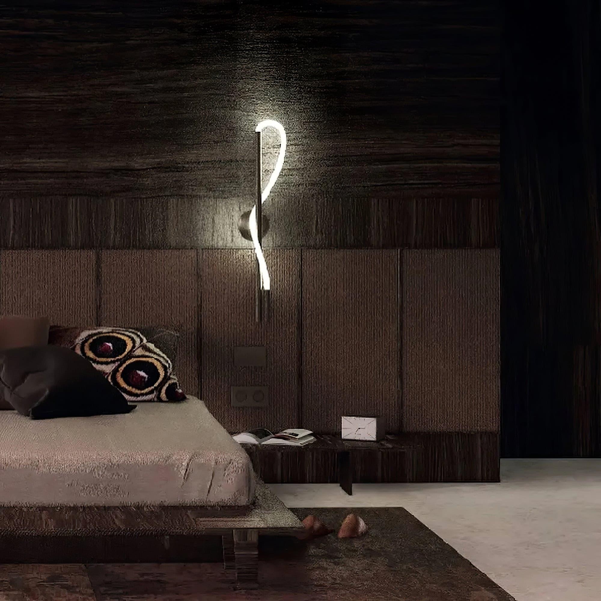 Leto Wall Lamp K1043