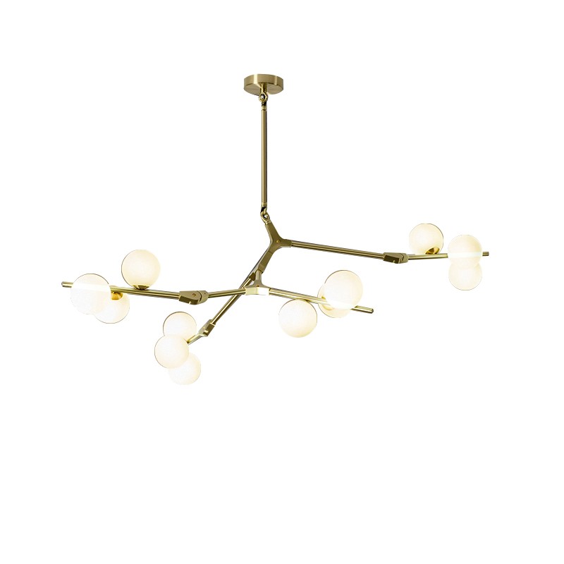 Nordic Kitchen Living Room Chandelier