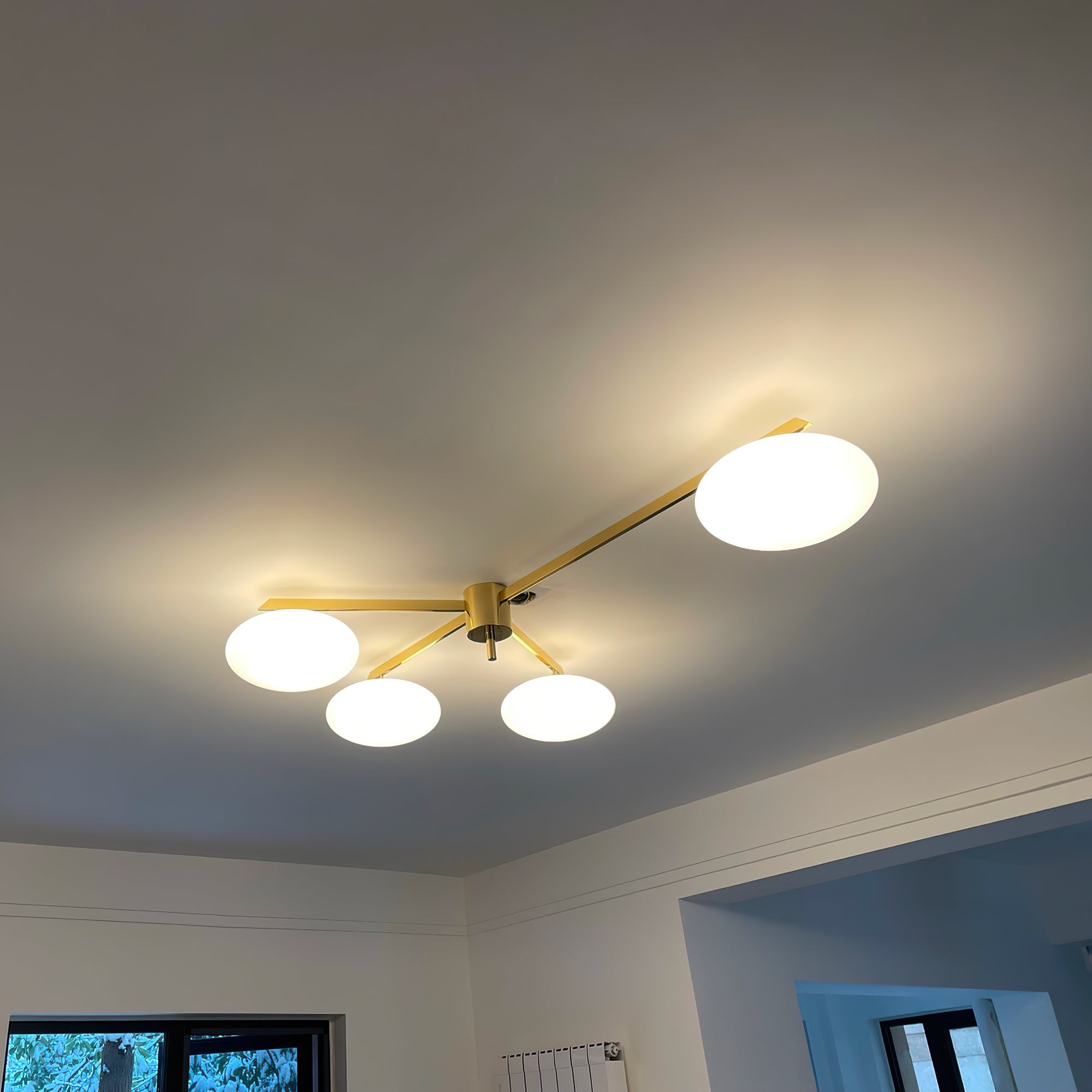 Alby Ceiling Lamp K955