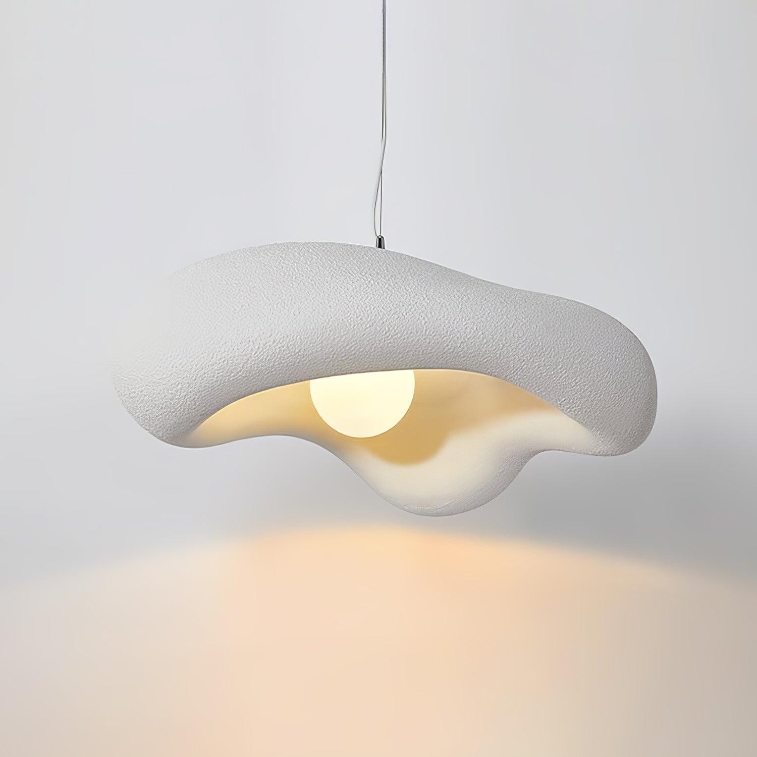 Japanese Creative Wabi-Sabi Style Pendant Light For Dinning Room K473