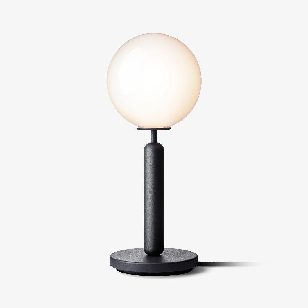 Spherical Stylish Glass Induction Table Lamp K504
