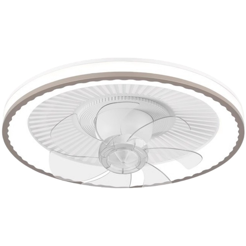 Modern Quiet Ceiling Fan With Light For Bedroom K1100