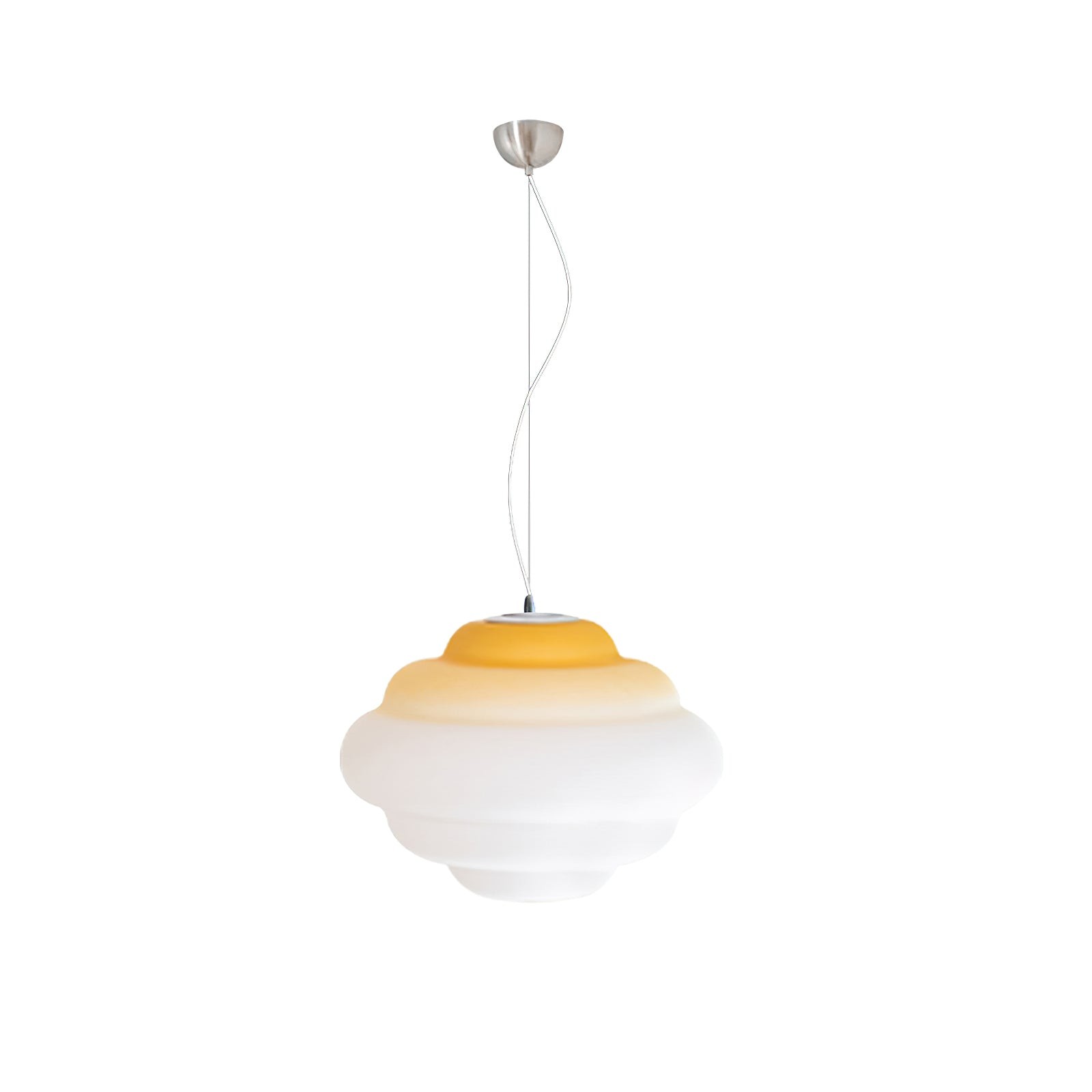 Gradient Cloudy Pendant Lamp K413