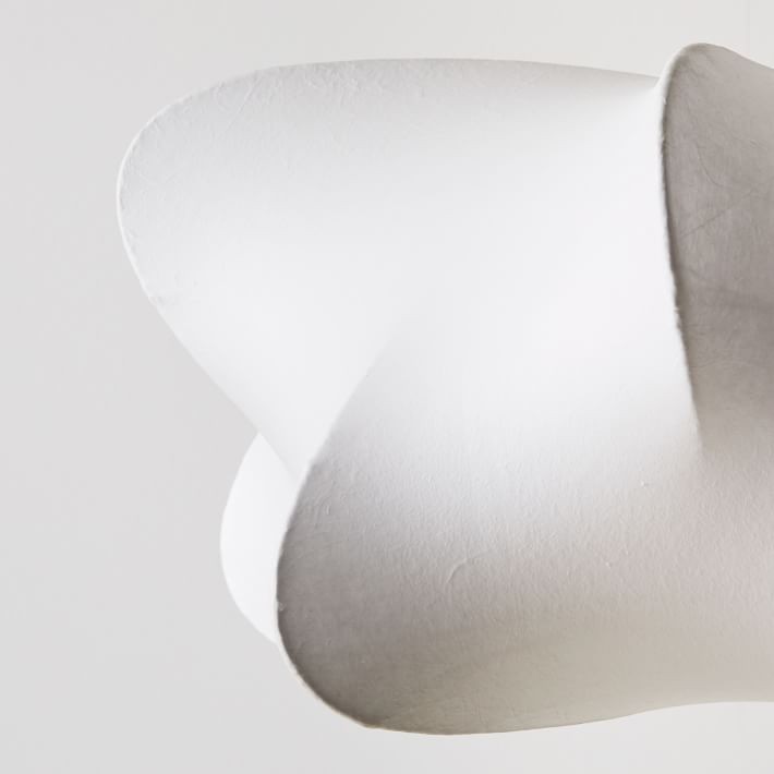 Havion Sculptural Cloud Form Flush Mount – Elegant Pendant Light for Any Room K1318