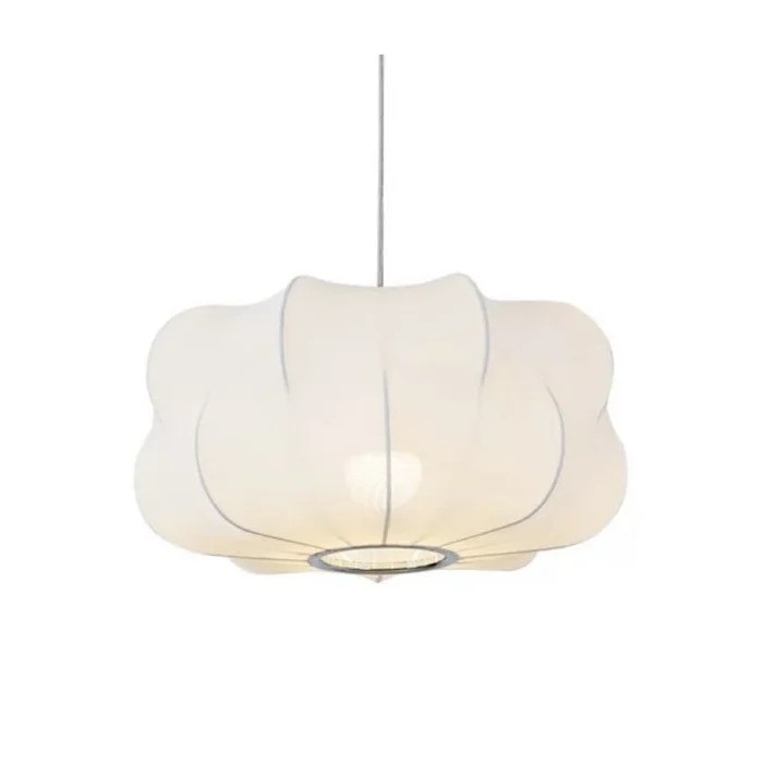 Classic Nelson Pendant Lamp - Lightweight Geometric Pendant Light for Home Spaces