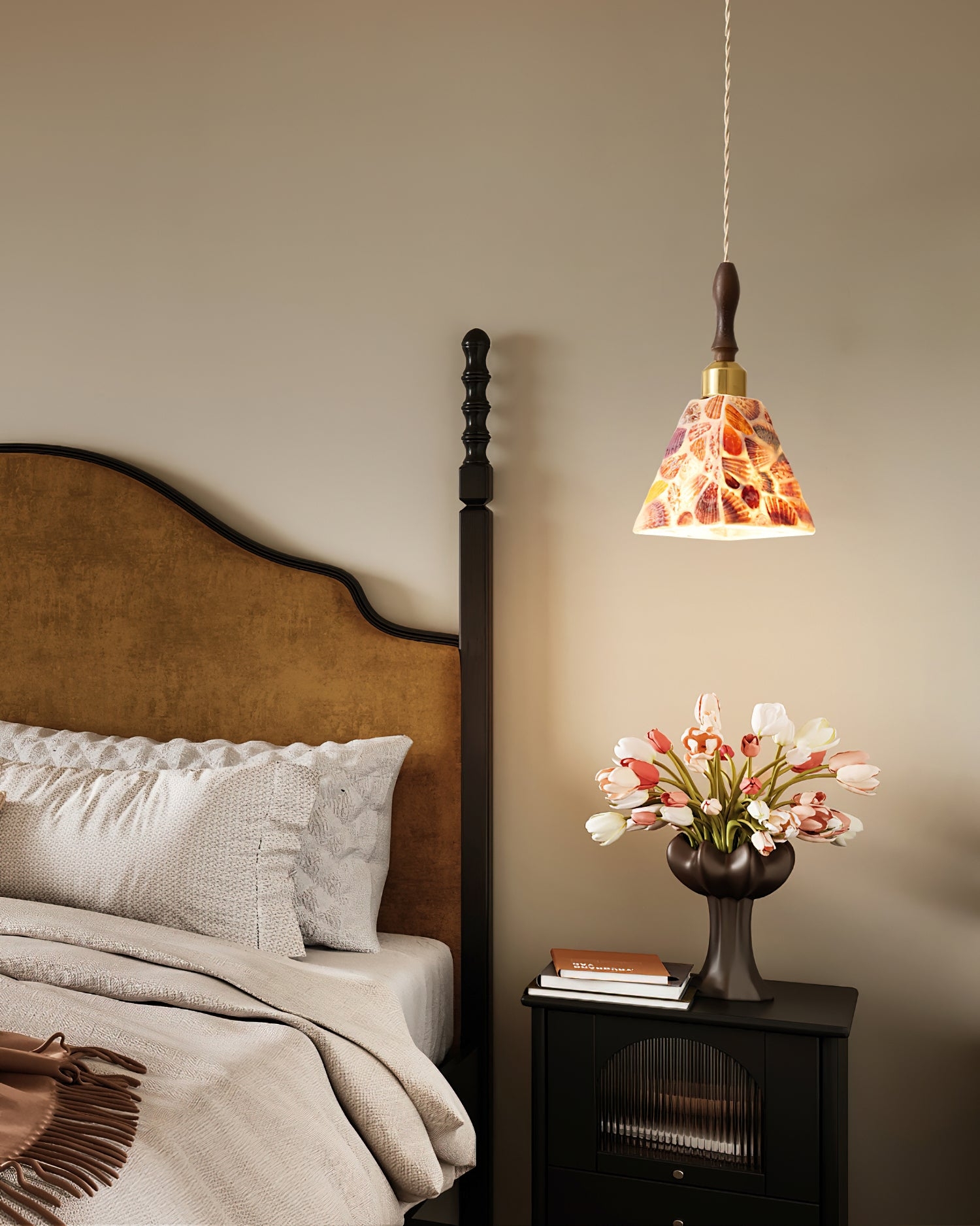 Cabana Pendant Lamp D129