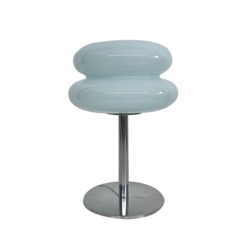 Bauhaus Macaron Stained Glass Table Lamp K03