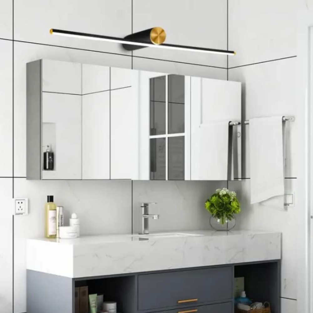 Leigh Brilliance Modern Metal Wall Lamp D795