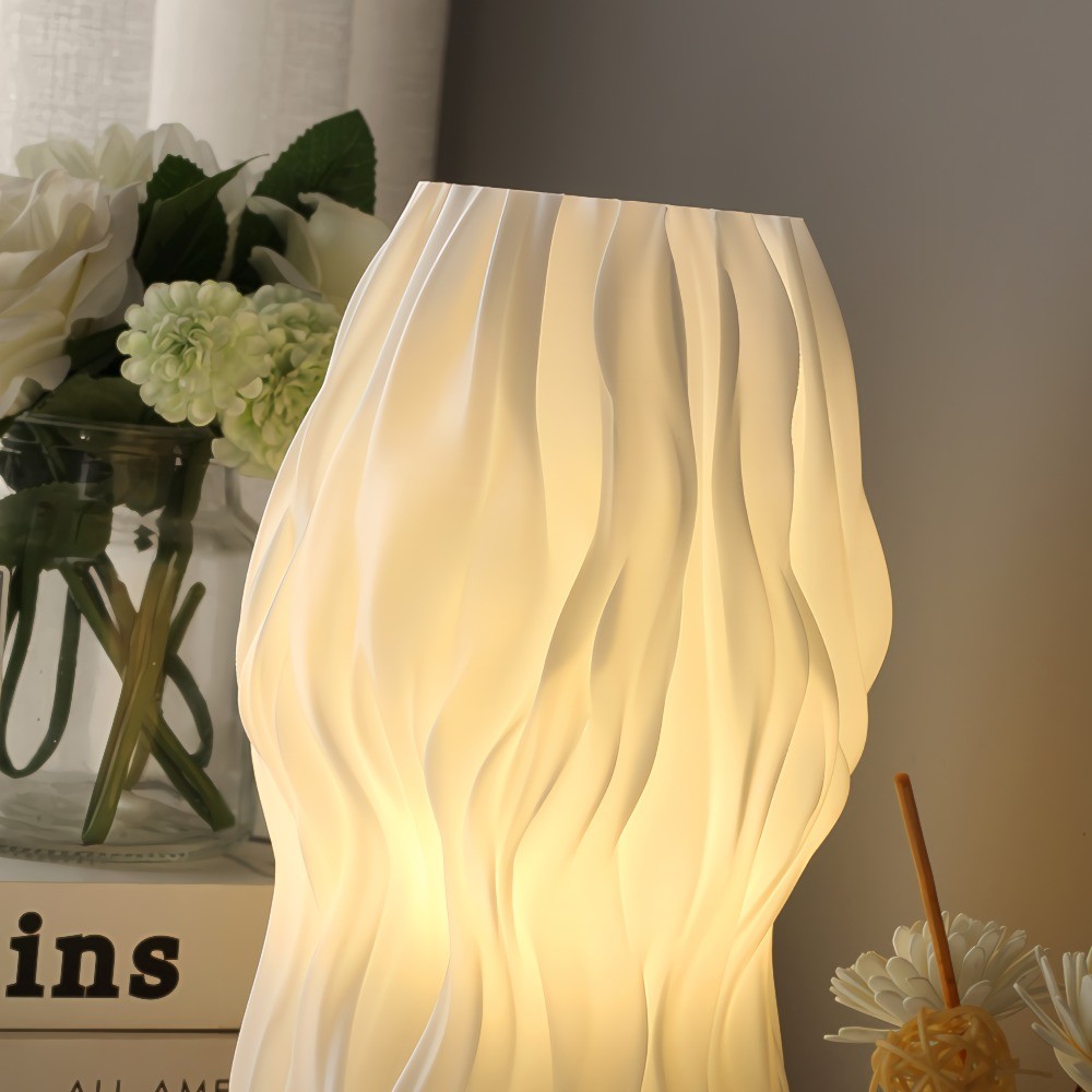 Modern Bedside Night Table Lamp For Bedroom