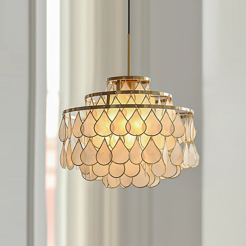 Vivant Shell Pendant Lamp K1094
