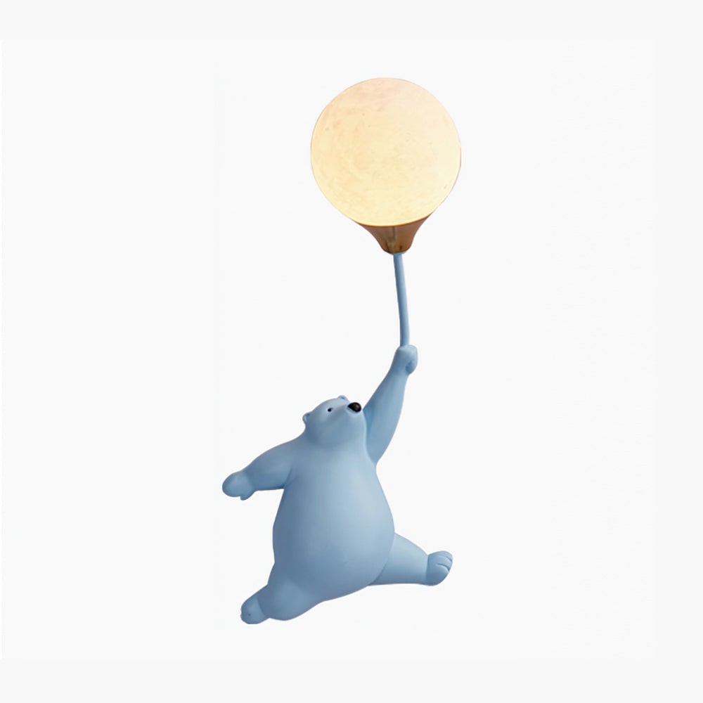 Bear Balloon Wall Lamp K972