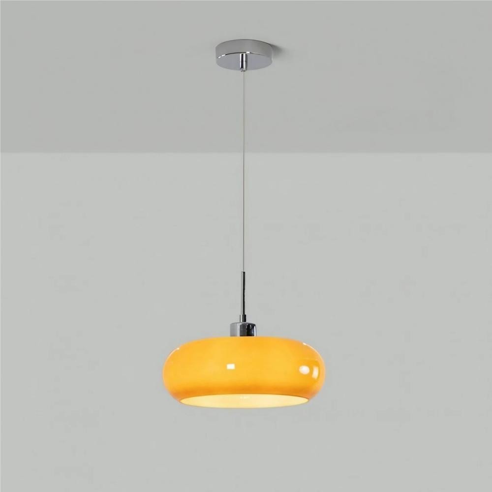 Modern Bauhaus Design Glass Pendant Light K35
