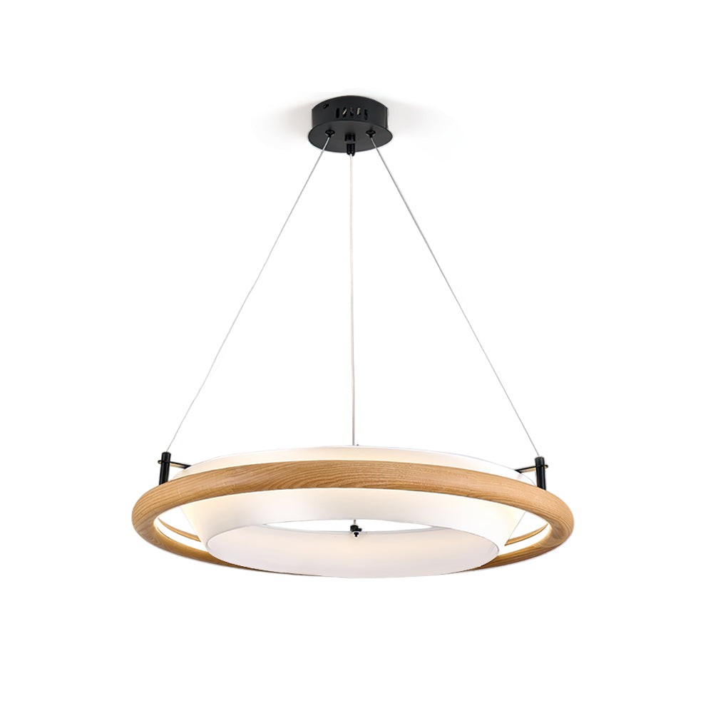 Azria Wood Chandelier K968