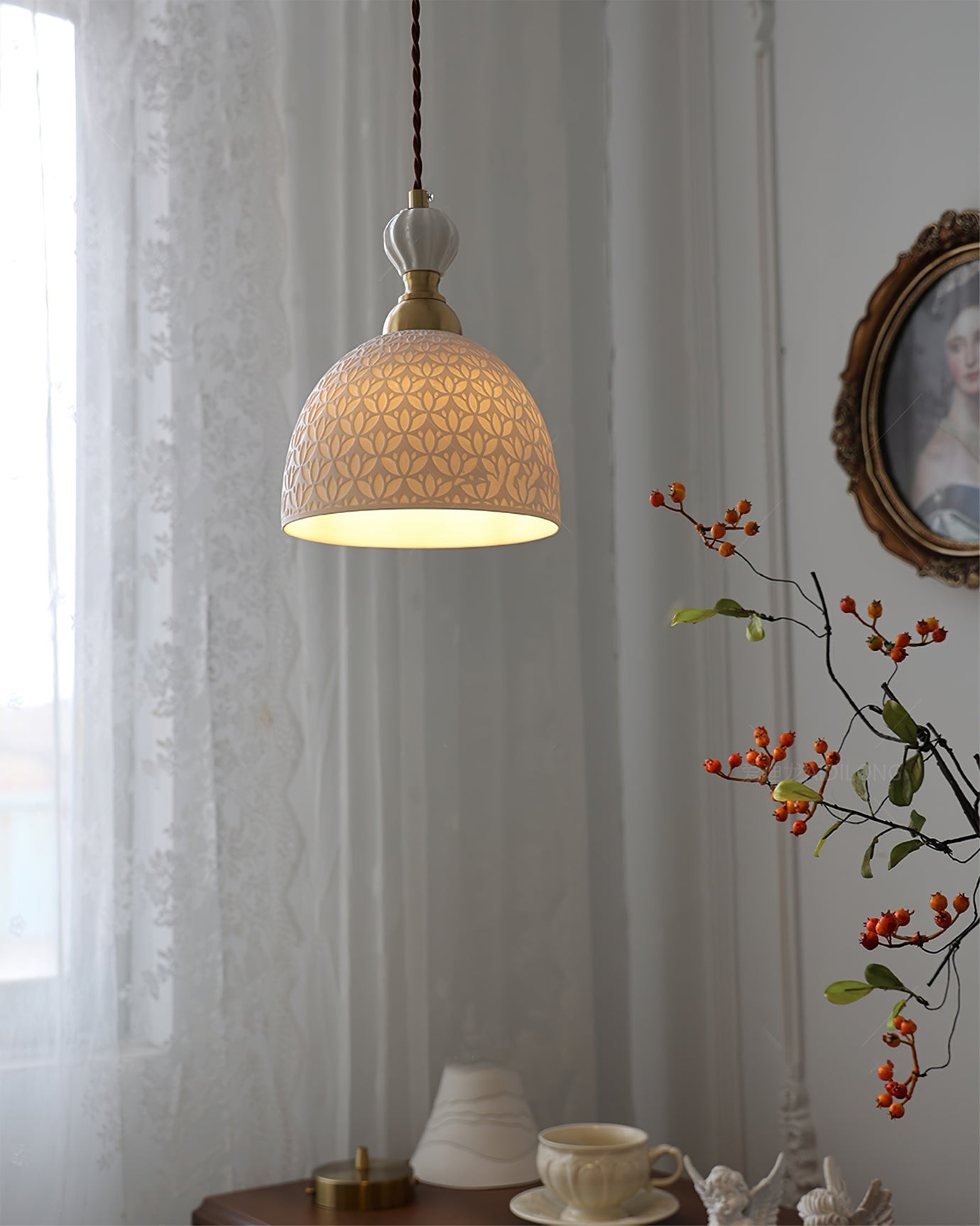 Chrasy Ceramics Pendant Lamp K994