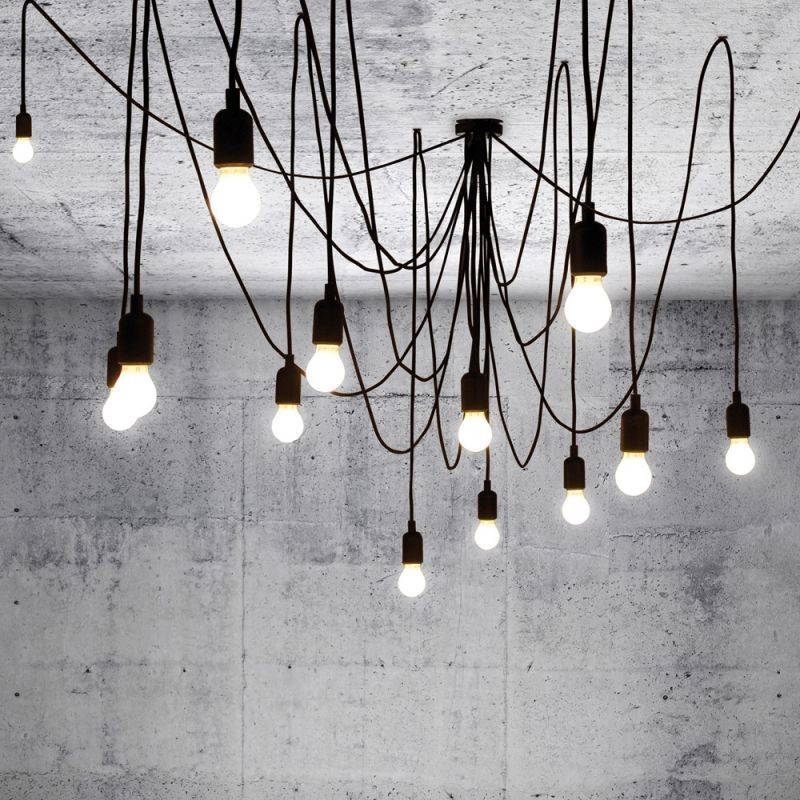 Spider Ceiling Chandelier