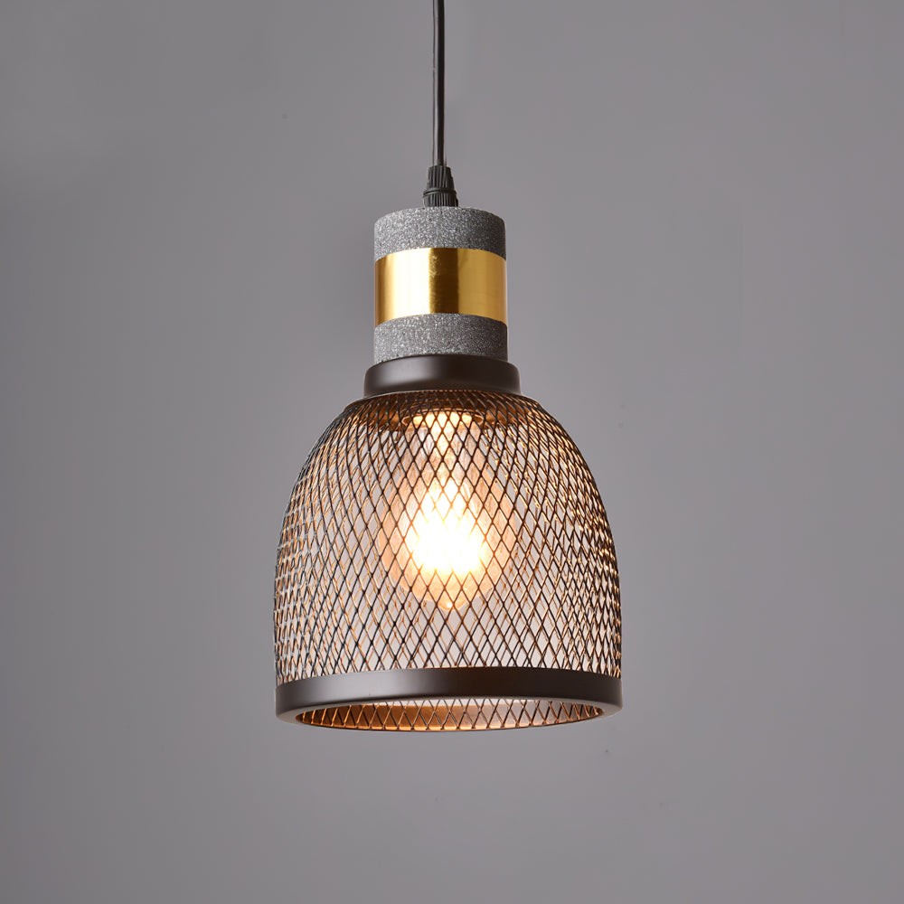 Concrete Industry Pendant Lamp K999